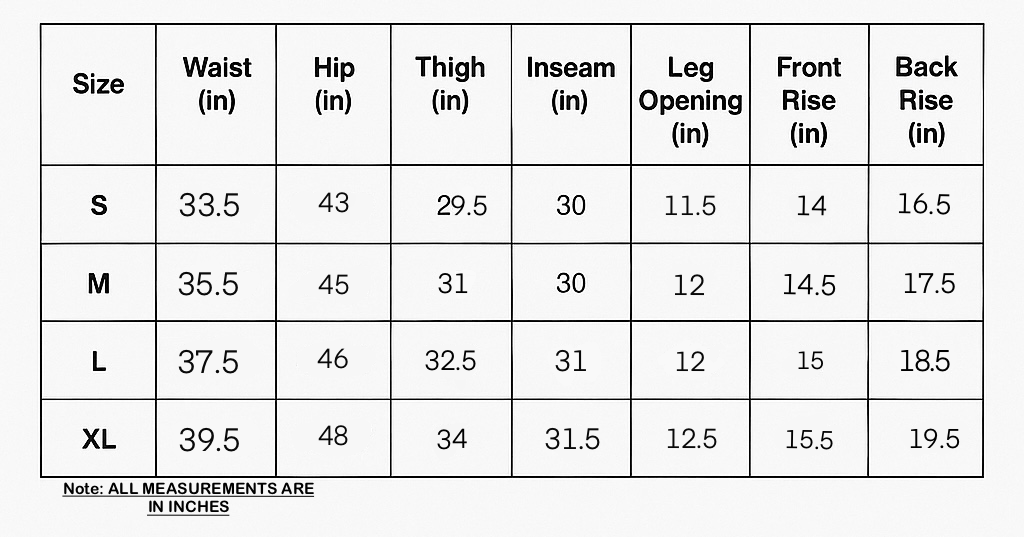 Straymark Denim Black (PRE-ORDER)